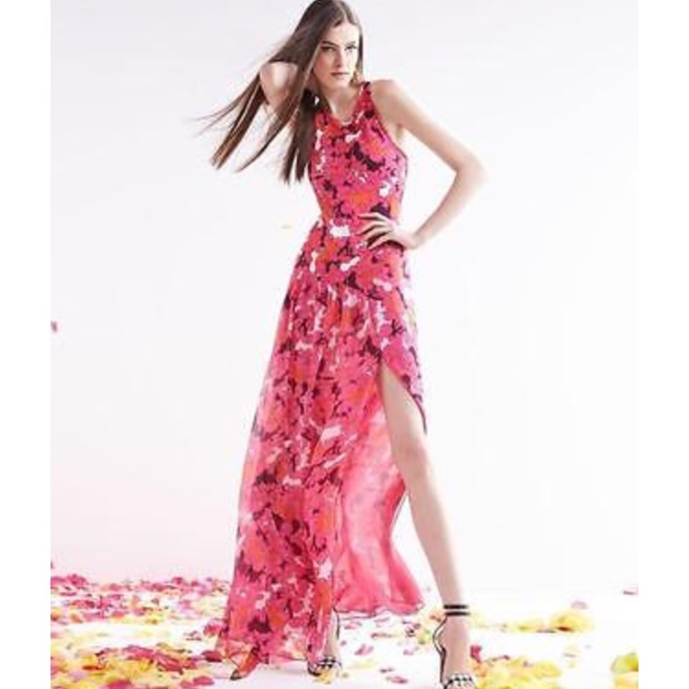 COPY - Diane von Furstenberg Davina Maxi Dress Size: 0
